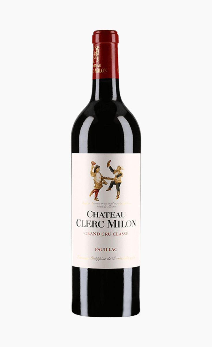 Château Clerc Milon 5emé Cru Classé, Pauillac, 2023, 75cl