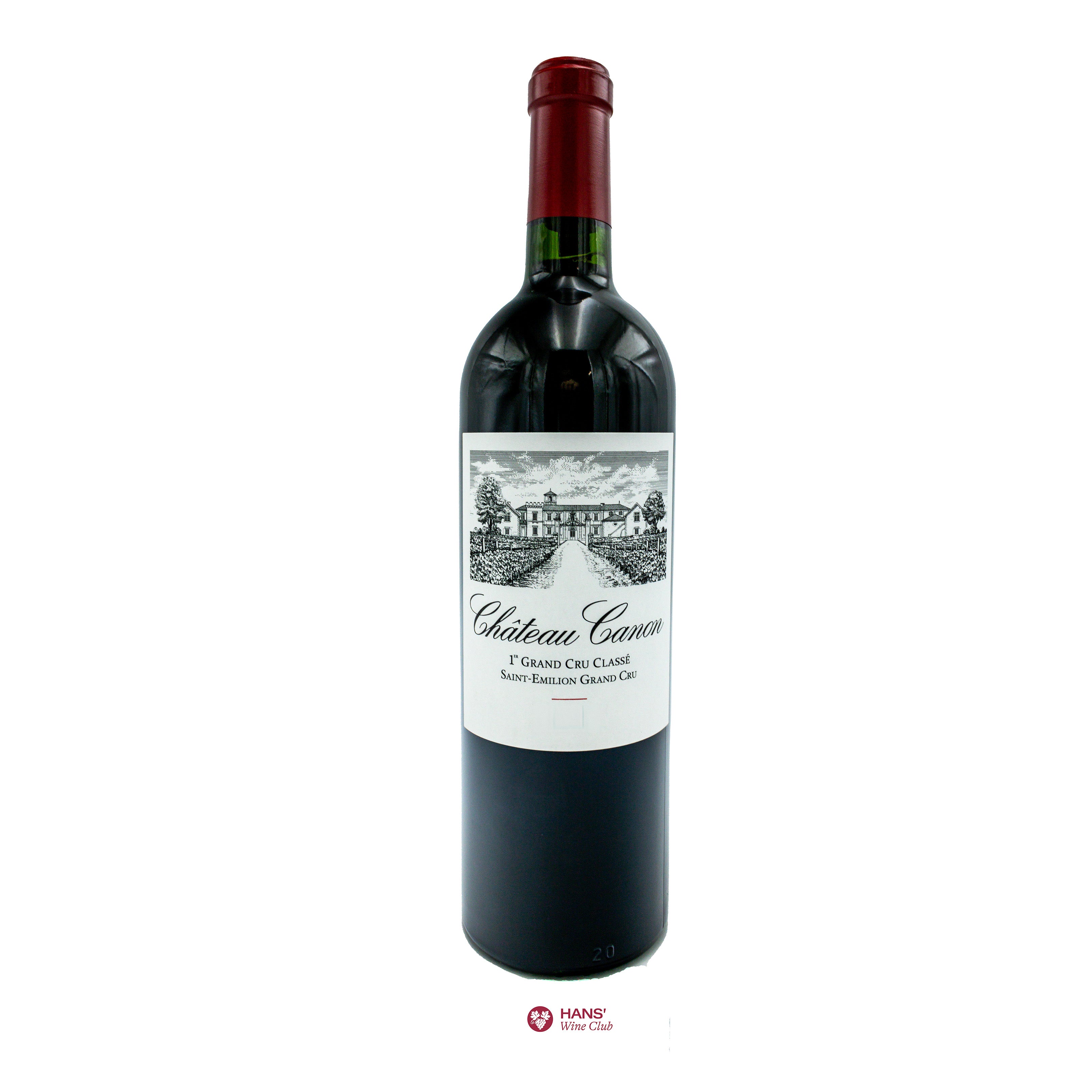 Chateau Canon, Saint-Emilion, 2009, 75cl