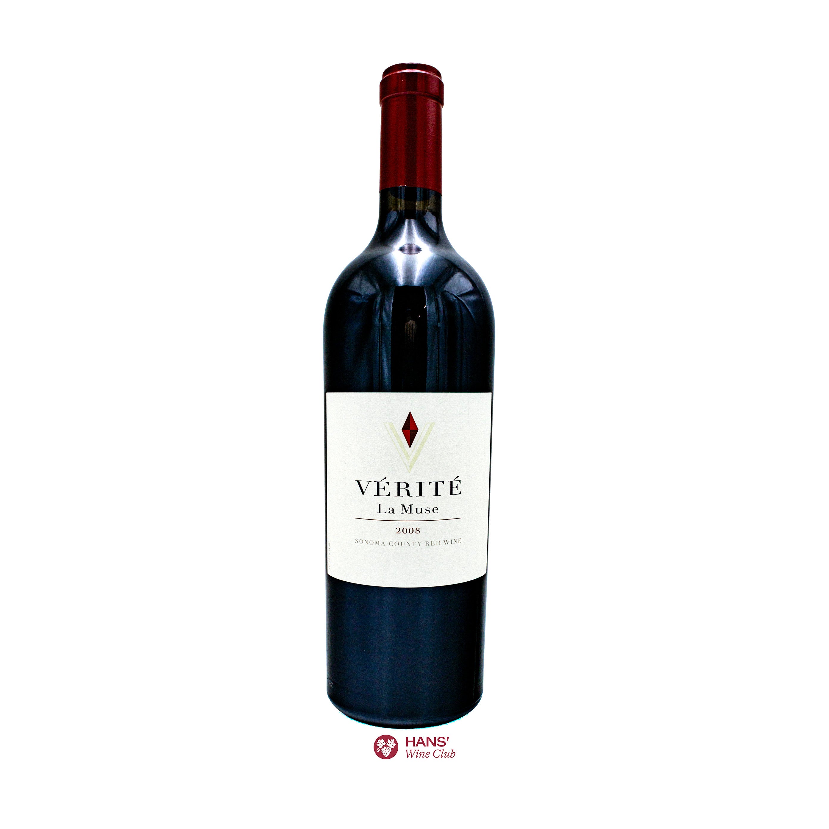 Vérité 'La Muse', Sonoma County, 2008, 75cl