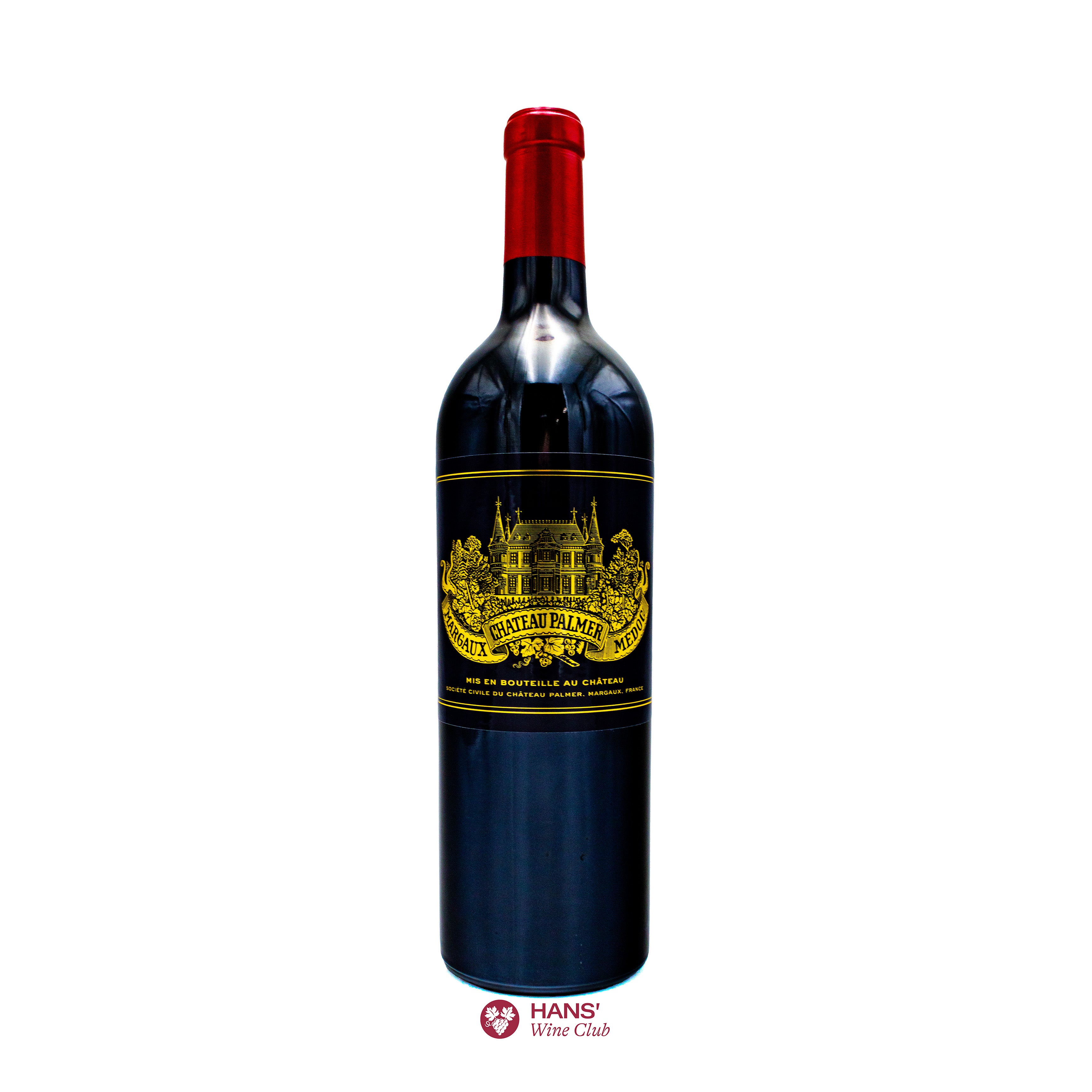 Château Palmer 3emé Cru Classé, Margaux, 2022, 75cl