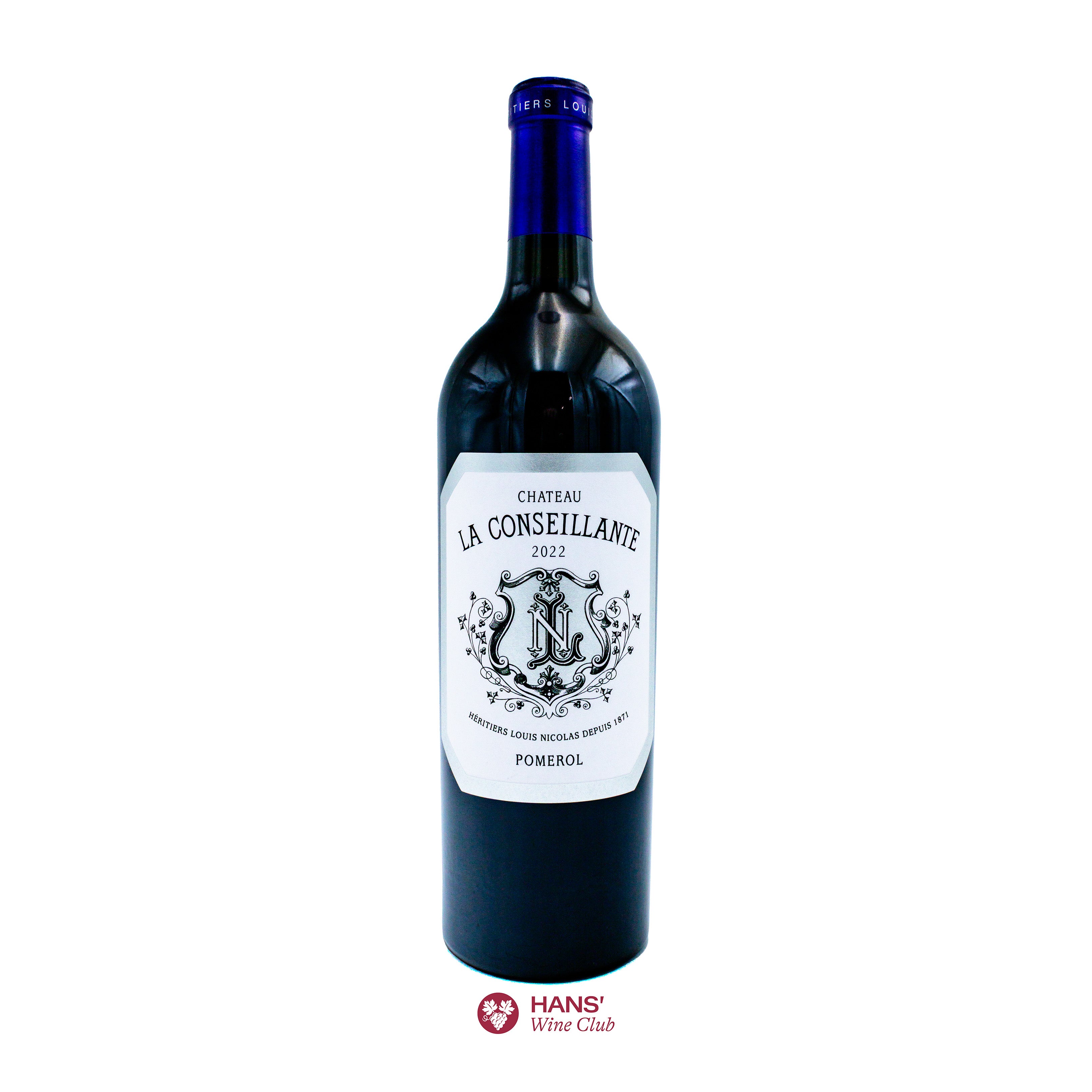 Château La Conseillante, Pomerol, 2022, 75cl