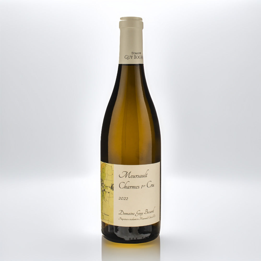 Domaine Guy Bocard, Meursault Premier Cru Charmes, 2022, 150cl