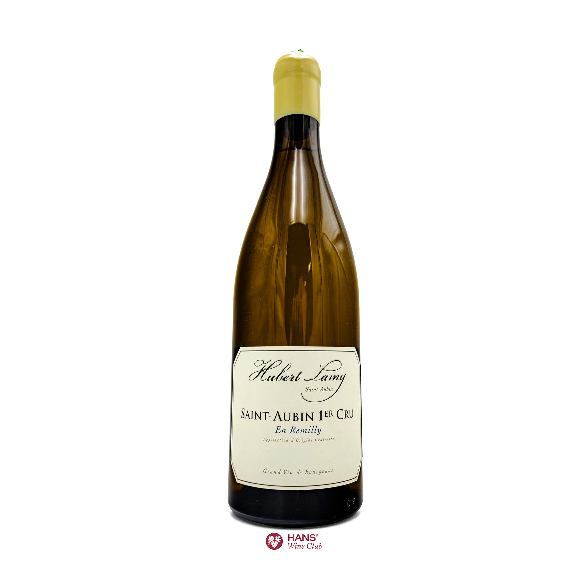 Domaine Hubert Lamy Saint-Aubin Premier Cru en Remilly, 2018, 75cl