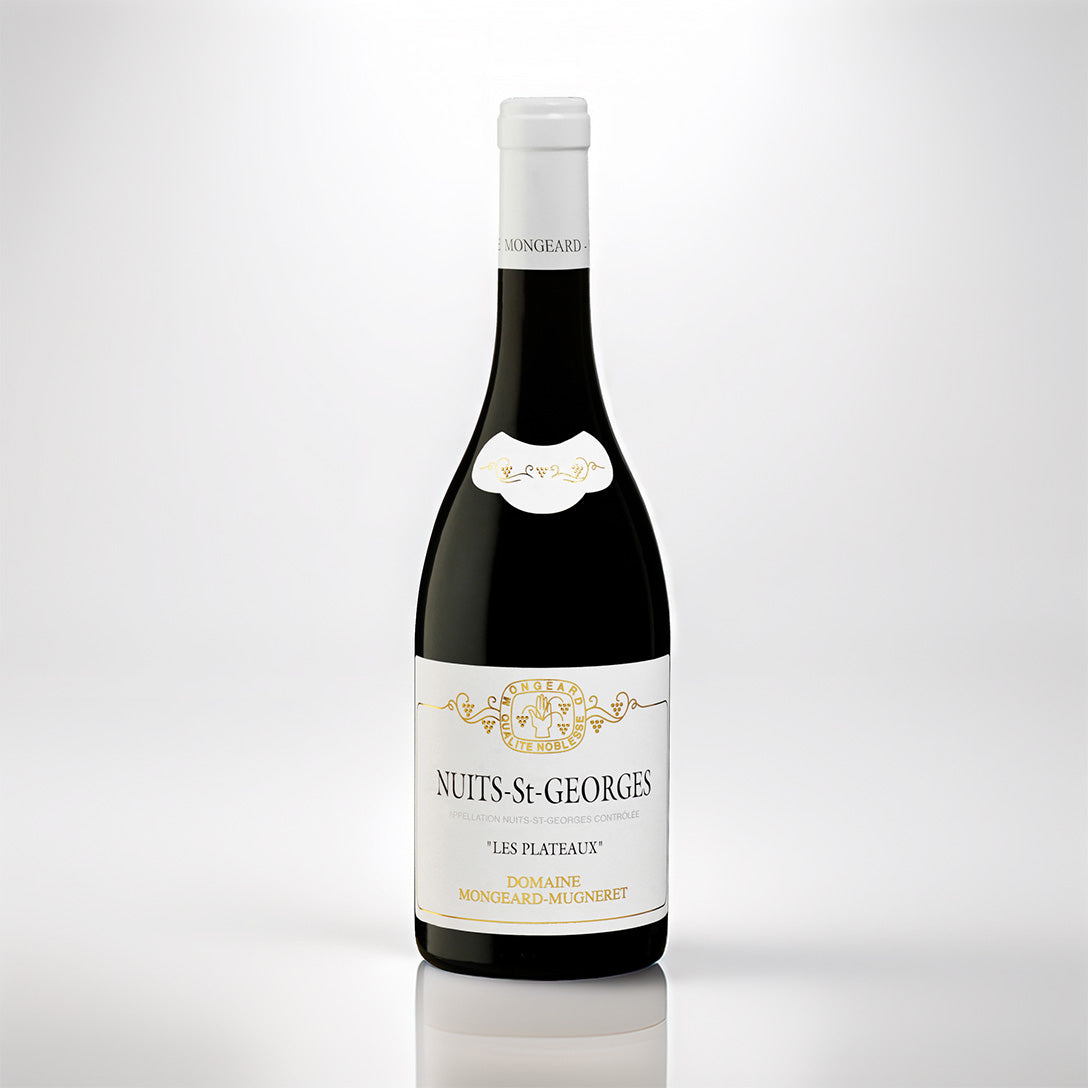 Domaine Mongeard-Mugneret Nuits-Saint-Georges Les Plateaux, 2022, 75cl