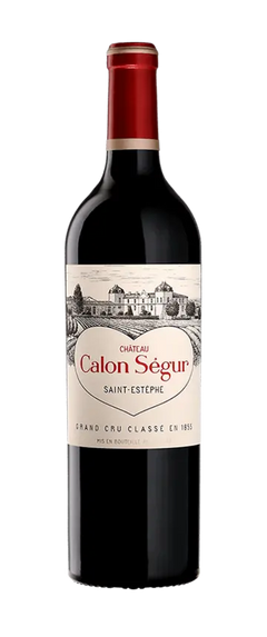 Château Calon Segur 1989, 75cl