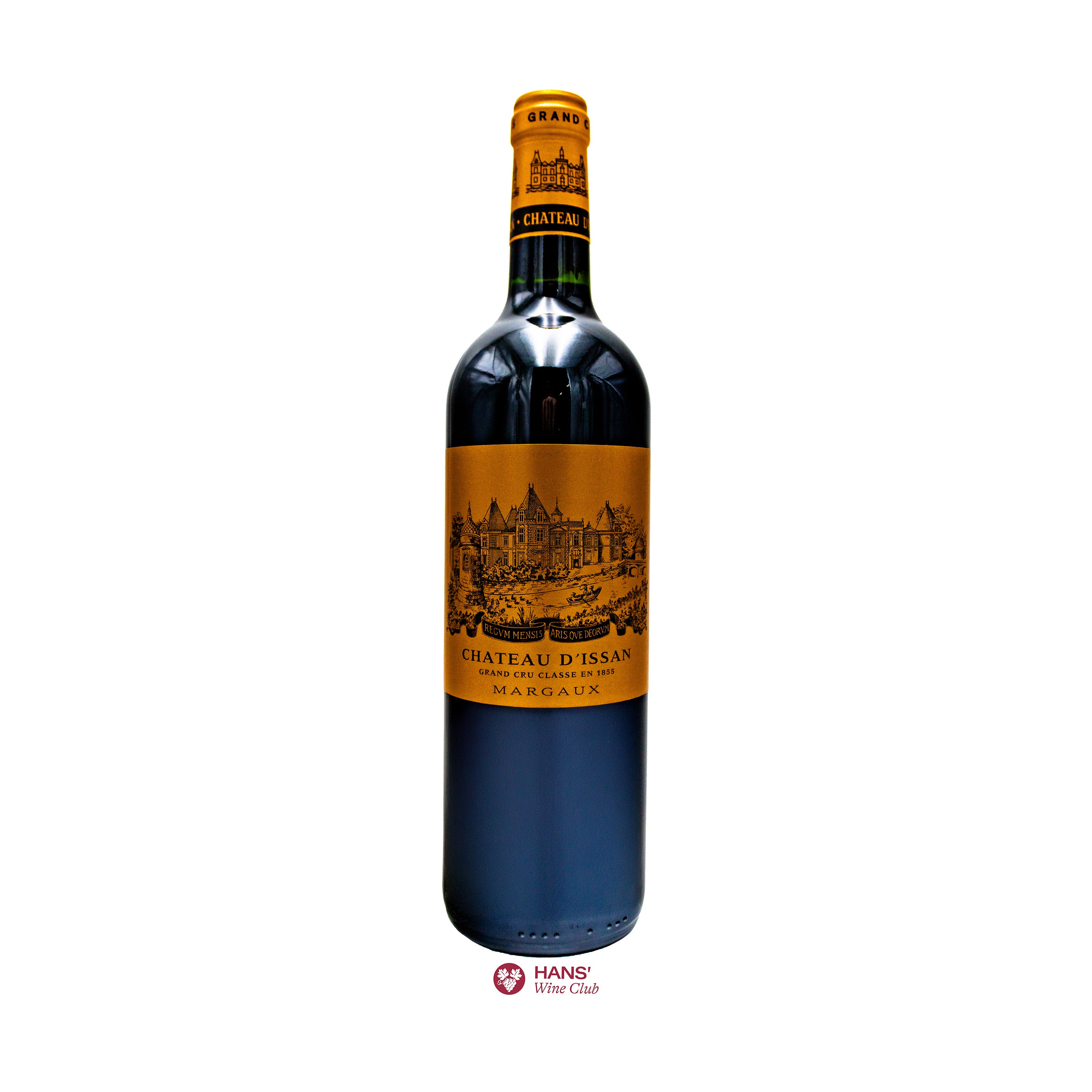 Pavillon Rouge du Château Margaux, Margaux, 2019, 75cl – Hans