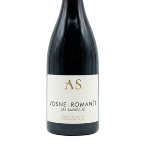 Domaine Sirugue-Noellat Vosne-Romanee Les Barreaux, 2023, 75cl