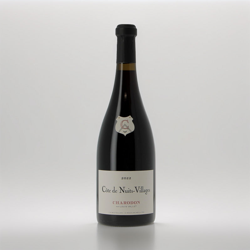 Château de Charodon Cote de Nuits Villages Rouge, 2022, 75cl