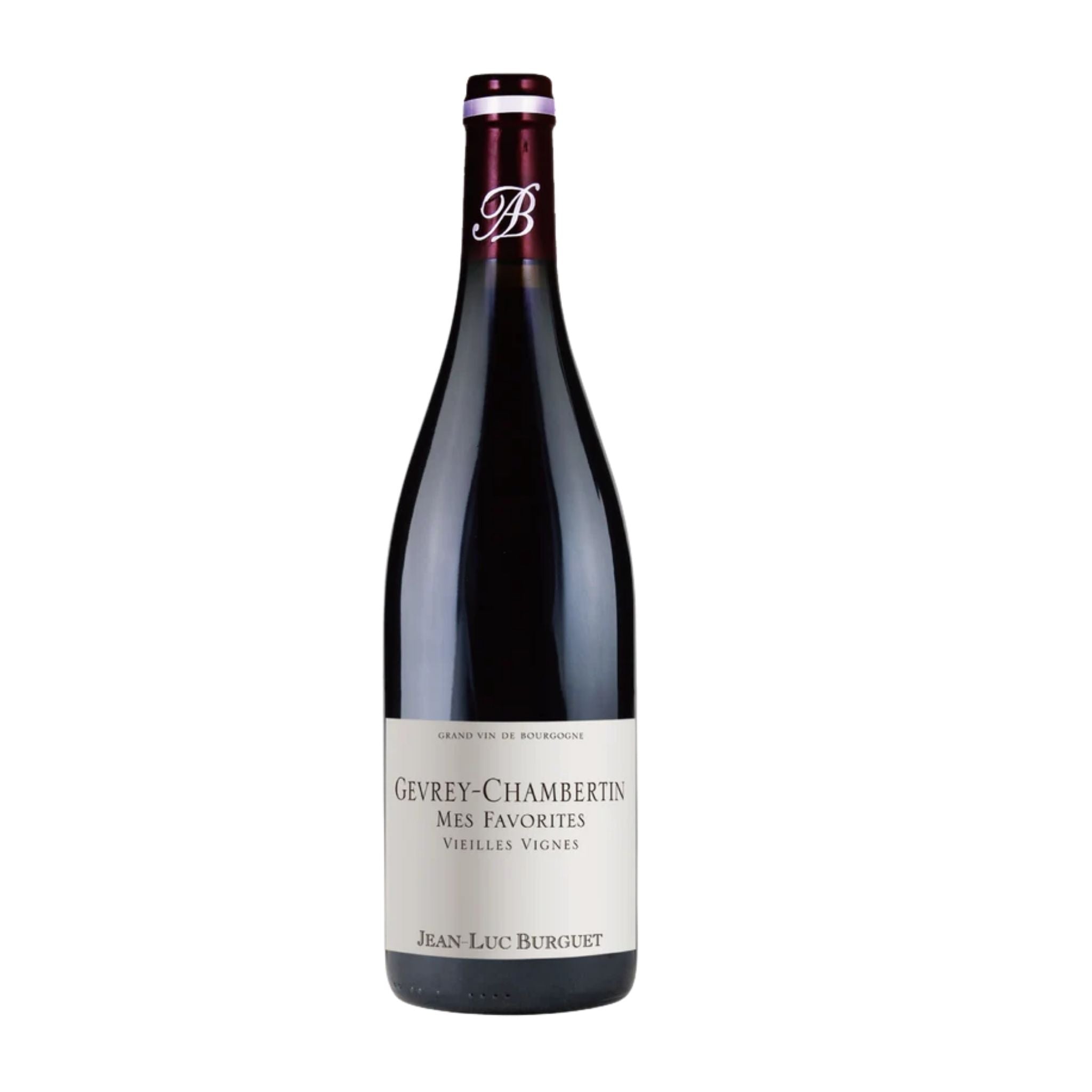 Domaine Jean-Luc & Eric Burguet Gevrey-Chambertin Mes Favorites Vieilles Vignes, 2021, 75cl