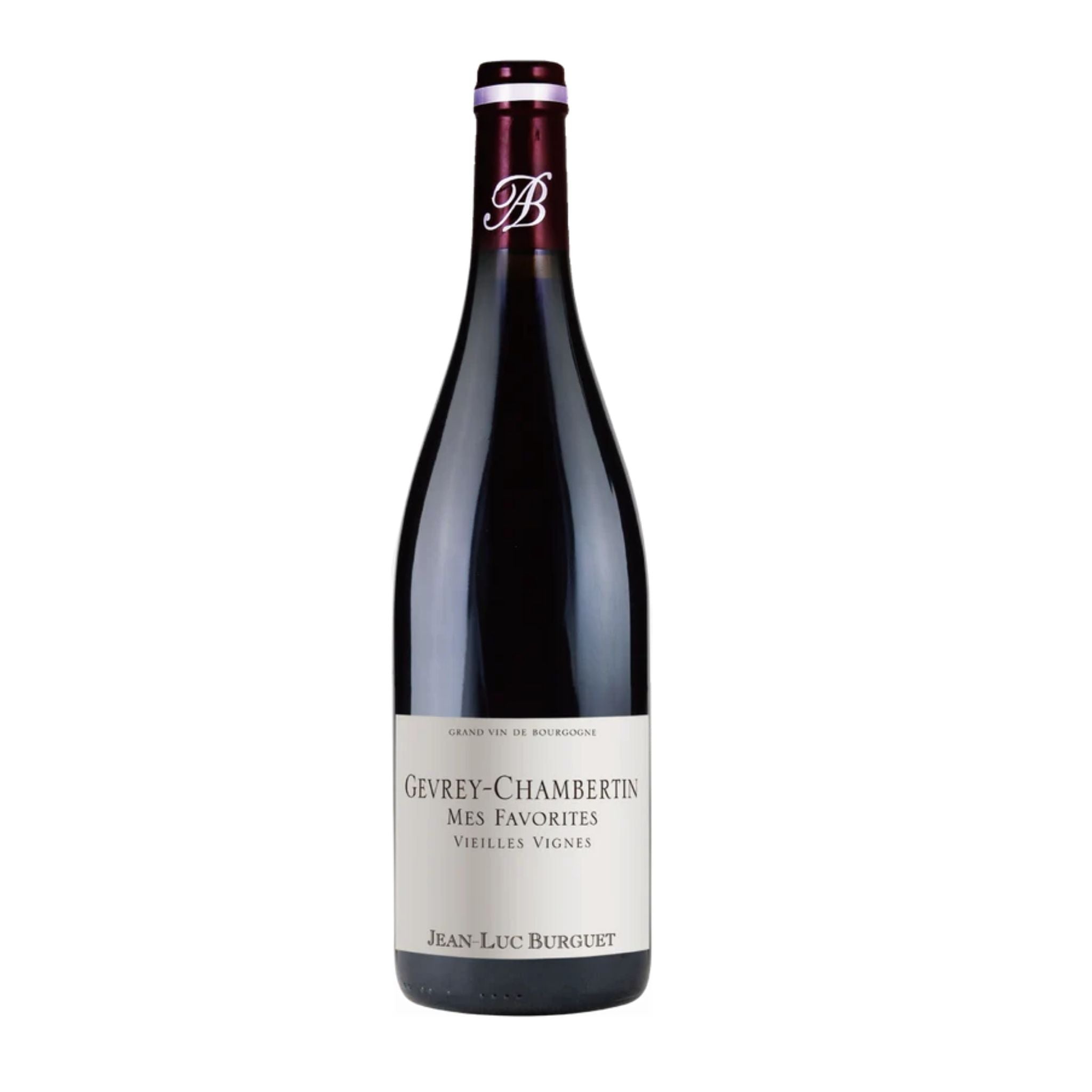 Domaine Jean-Luc & Eric Burguet, Gevrey-Chambertin Mes Favorites Vieilles Vignes, Bourgogne,  2021,  150cl