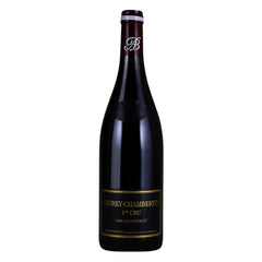 Domaine Jean-Luc & Eric Burguet Gevrey-Chambertin Premier Cru Les Champeaux, Bourgogne, 2021, 75cl