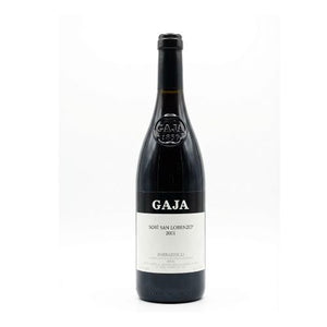 Gaja Barbaresco Sori San Lorenzo, 2001, 75cl