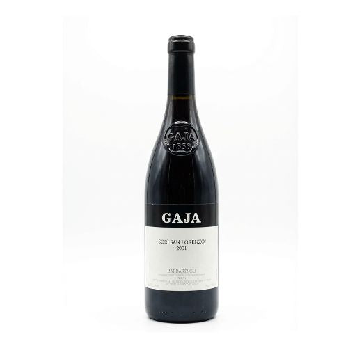 Gaja Barbaresco Sori San Lorenzo, 2001, 75cl