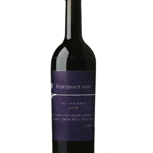 Hundred Acre Fortunate Son The Diplomat, 2018, 75cl