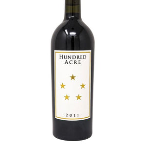 Hundred Acre Cabernet Sauvignon Ark Vineyard, 2011, 75cl
