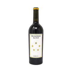 Hundred Acre Cabernet Sauvignon Ark Vineyard, 2011, 75cl