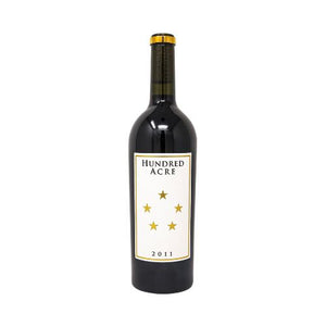 Hundred Acre Cabernet Sauvignon Ark Vineyard, 2011, 75cl