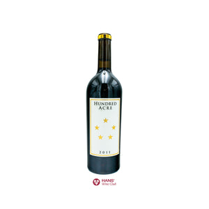 Hundred Acre Cabernet Sauvignon Ark Vineyard, 2011, 75cl