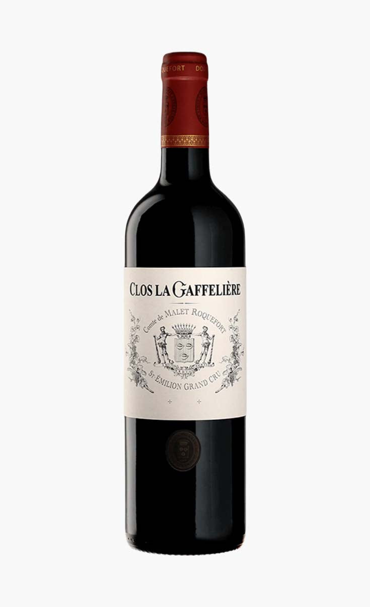 Château La Gaffeliere 'Clos La Gaffeliere', Saint-Emilion, 2021, 75cl