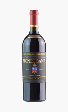 Biondi-Santi Tenuta 'Greppo' Riserva, Brunello di Montalcino DOCG, Toscana, 2015, 75cl