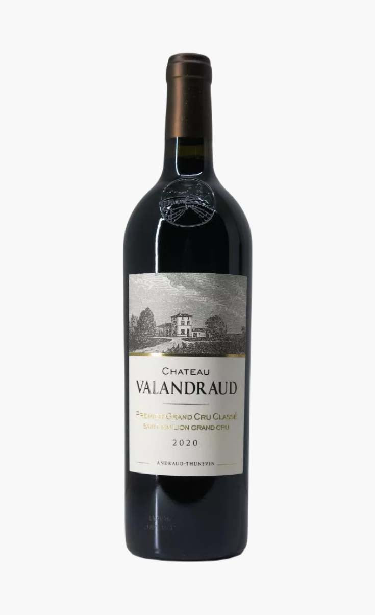 Château Valandraud, Saint-Emilion, 2020, 75cl
