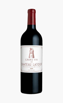 Château Latour 1er Cru Classé, Pauillac, 2005, 75cl