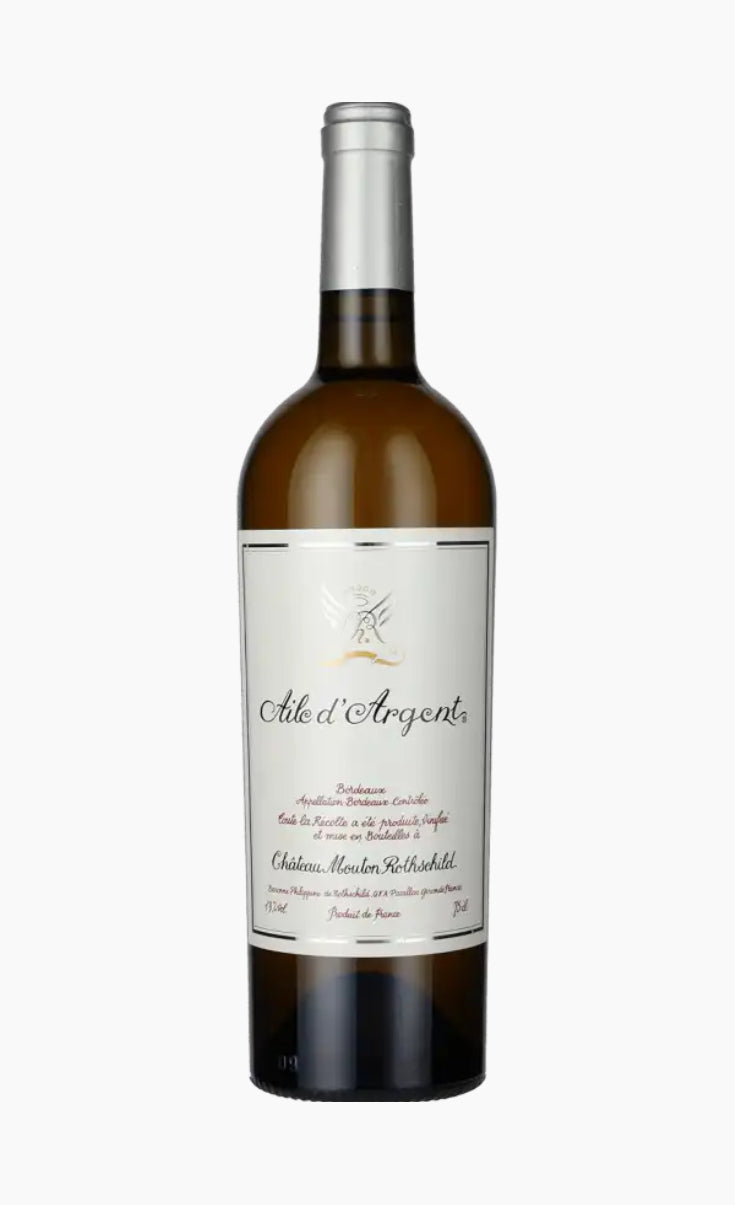 Château Mouton Rothschild 'Aile d'Argent Blanc', Pauillac, 2021, 75cl