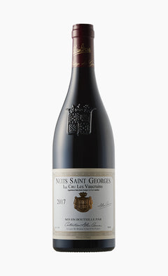 Alain Corcia 'Les Vaucrains', Nuits-Saint-Georges Premier Cru, 2017, 75cl