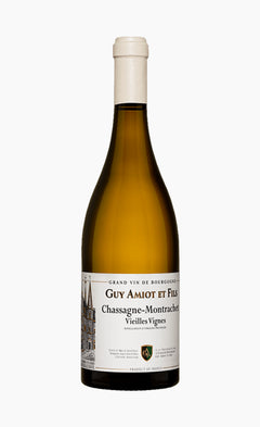 Domaine Amiot Guy et Fils Chassagne-Montrachet Vieilles Vignes, 2019, 75cl