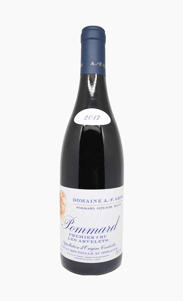 Domaine Anne-Francoise Gros Pommard Premier Cru Les Arvelets, 2022, 75cl