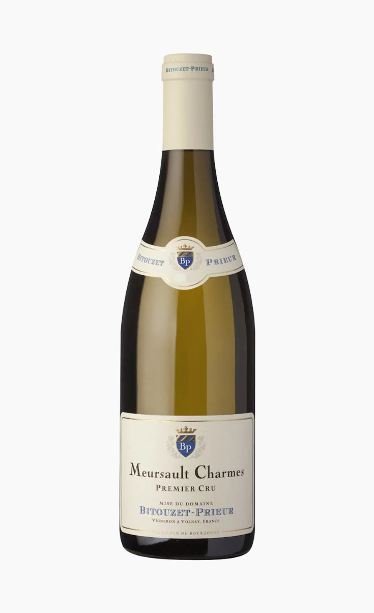 Domaine Bitouzet-Prieur 'Charmes', Meursault Premier Cru, Bourgogne, 2022, 75cl