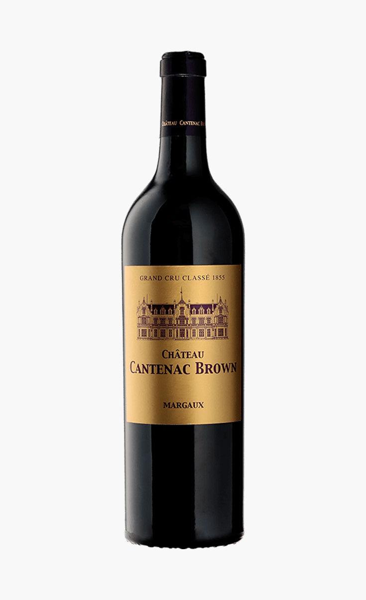 Château Cantenac-Brown 3emé Cru Classé, Margaux, 2020, 75cl