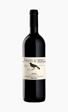 Castellare di Castellina 'Poggio ai Merli', Toscana, 2019, 75cl