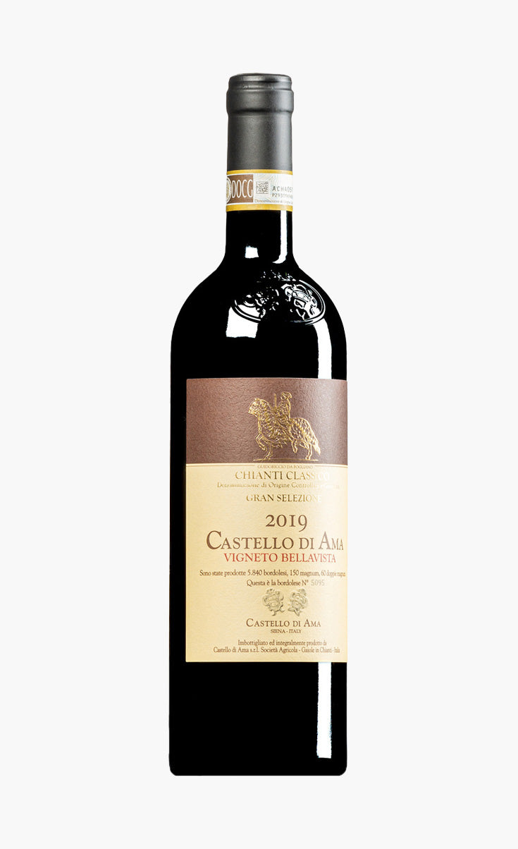 Castello di Ama Vigneto Bellavista, Chianti Classico Gran Selezione DOCG, Toscana, 2019, 75cl