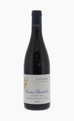 Domaine Anne-Francoise Gros Charmes-Chambertin Grand Cru, 2021, 75cl