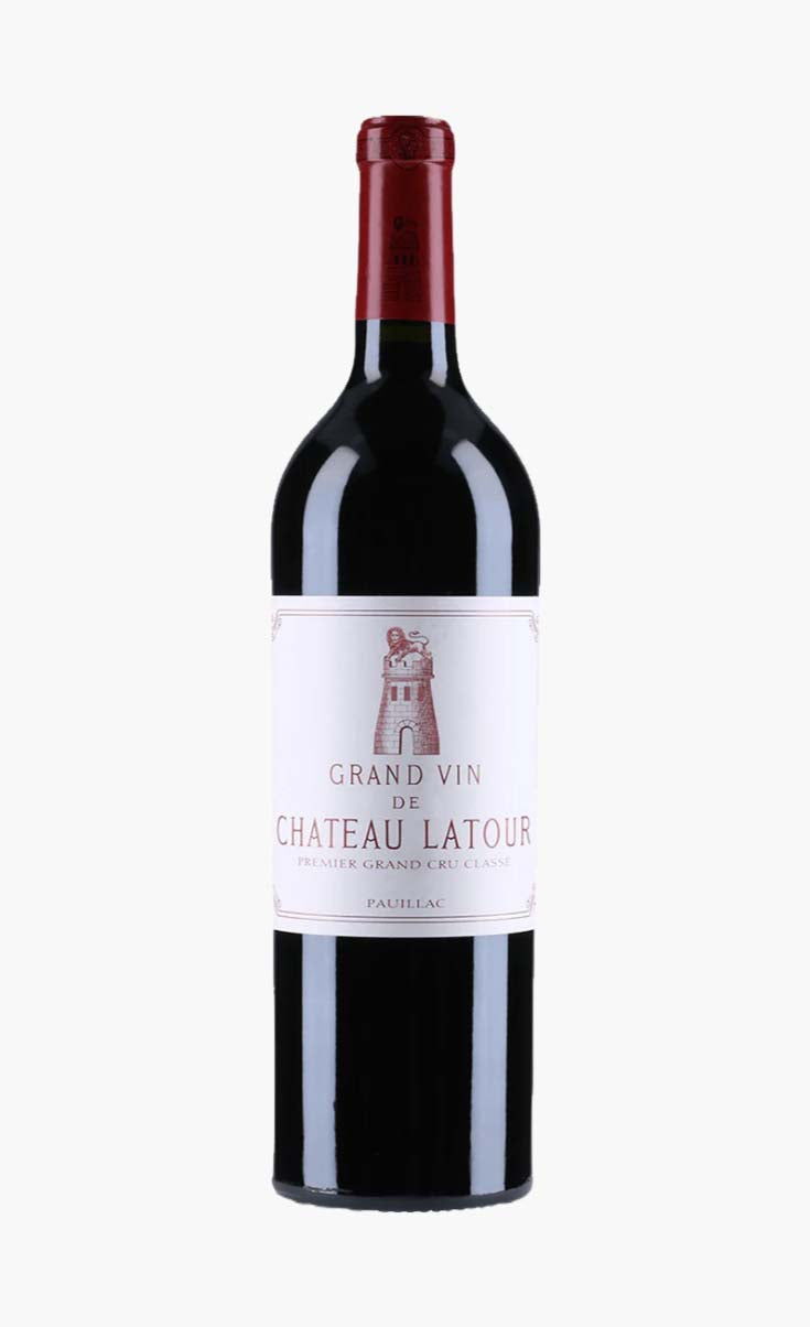 Château Latour 1er Cru Classé, Pauillac, 2017, 75cl