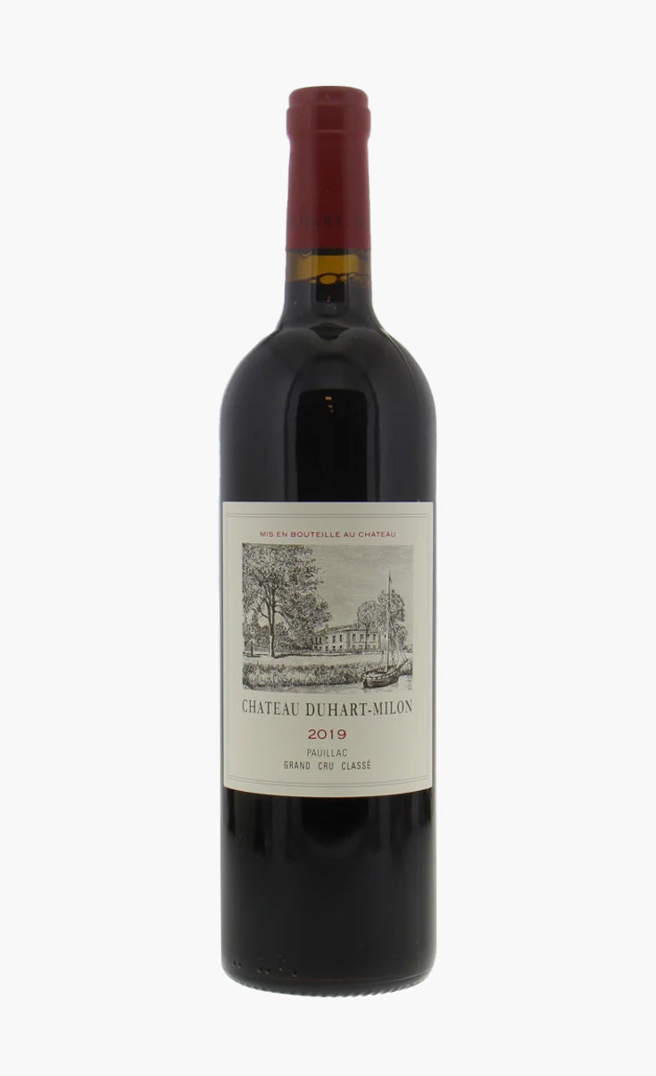 Château Duhart-Milon 4emé Cru Classé, Pauillac, 2018, 75cl