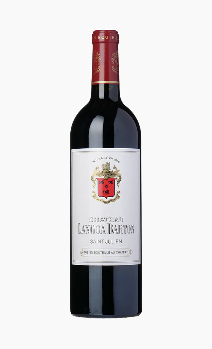Château Langoa-Barton 3emé Cru Classé, Saint-Julien, 2022, 75cl