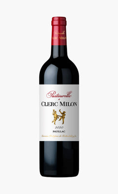 Château Clerc Milon 'Pastourelle de Clerc Milon', Pauillac, 2020, 75cl