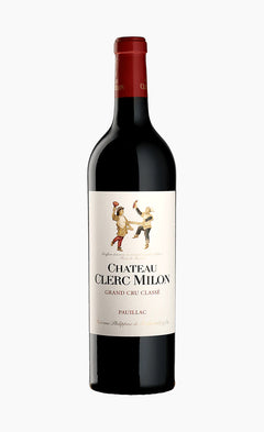 Château Clerc Milon 5emé Cru Classé, Pauillac, 2019, 75cl