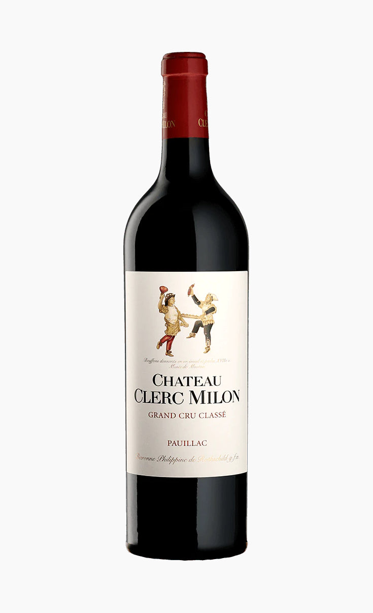 Château Clerc Milon 5emé Cru Classé, Pauillac, 2019, 75cl