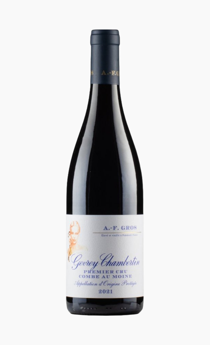 Domaine Anne-Francoise Gros 'Combe Au Moine', Gevrey Chambertin Premier Cru, 2021, 75cl