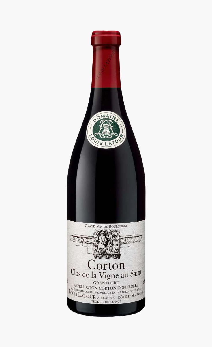 Maison Louis Latour 'Clos de la Vigne au Saint', Corton Grand Cru, Cote de Beaune, 2020, 75cl