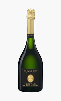 De Saint-Gall Orpale Blanc de Blancs Grand Cru Millesime, Champagne, 2012, 75cl