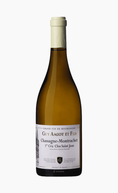 Domaine Amiot Guy et Fils Chassagne-Montrachet Premier Cru Les Macherelles, 2019, 75cl