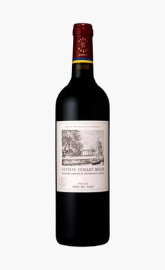 Château Duhart-Milon 4emé Cru Classé, Pauillac, 2012, 75cl