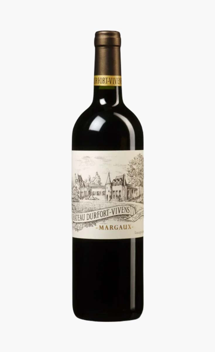 Château Durfort-Vivens, Margaux, 2020, 75cl