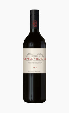Château de Ferrand, Saint-Emilion Grand Cru Classé, 2016, 75cl