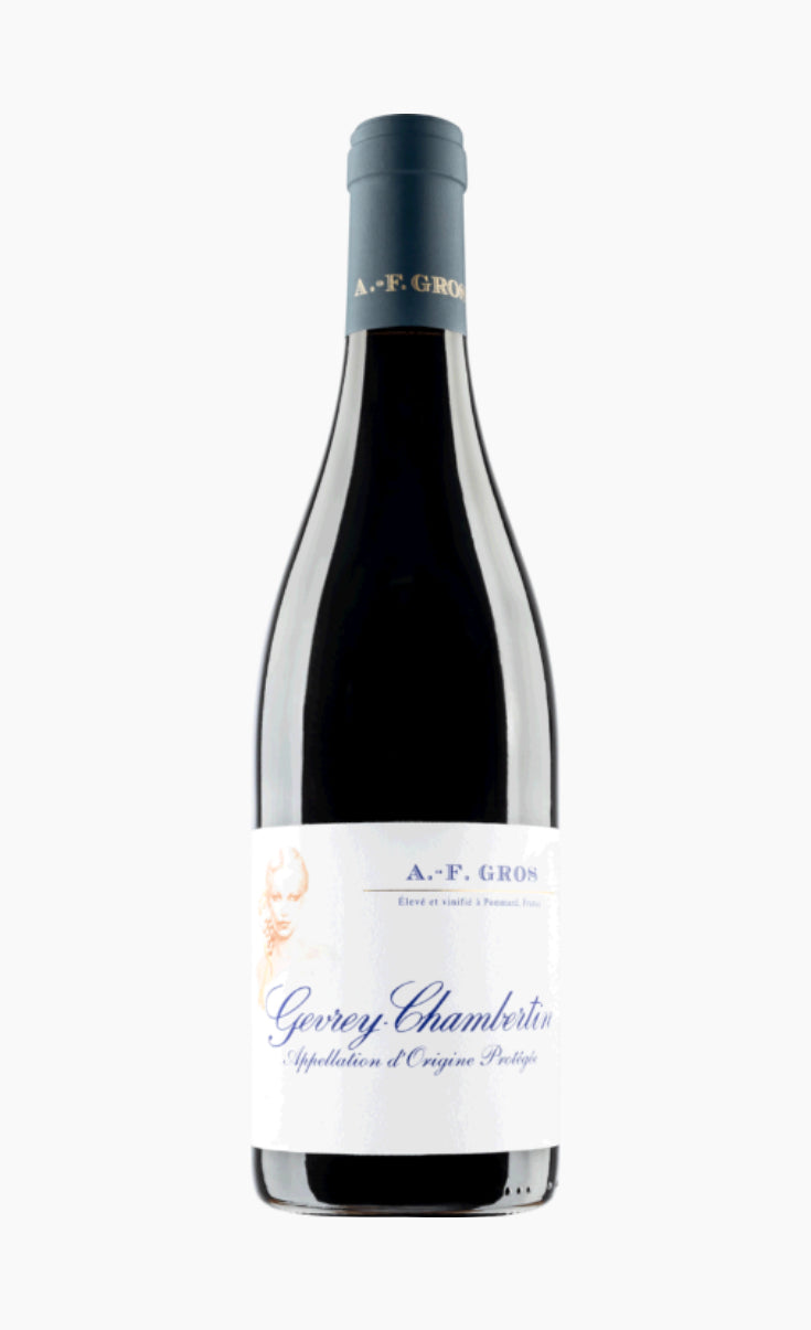 Domaine Anne-Francoise Gros 'Gevrey Chambertin', Côte de Nuits, 2021, 75cl