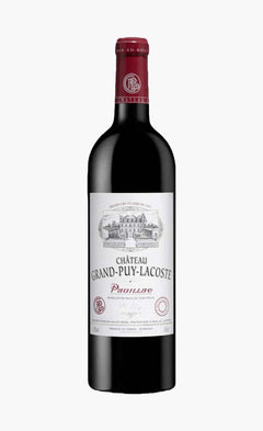 Château Grand-Puy-Lacoste 5emé Cru Classé, Pauillac, 2020, 75cl
